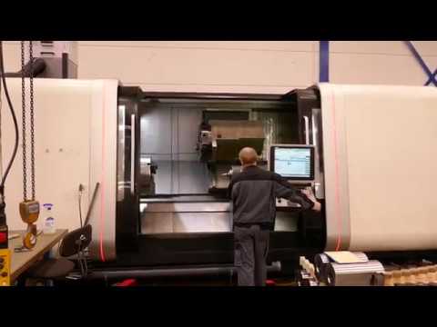 3663 = 1 - 2 DMG CTX 2000 GAMMA X/Z/C MACH4METAL CNC lathe live tooling