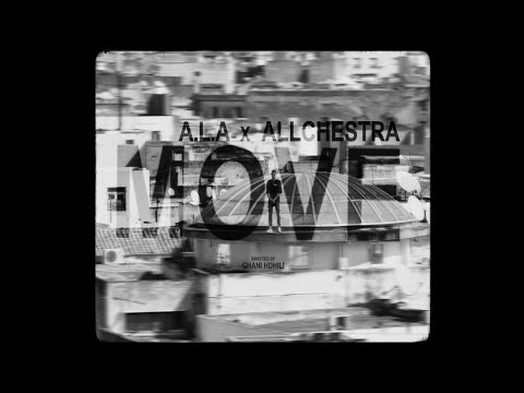 A.L.A  - MOVE (en collaboration avec ALLCHESTRA)