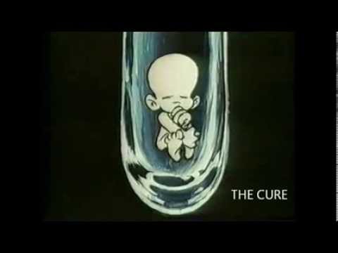 The Cure ONE HUNDRED YEARS subtitulada español e inglés