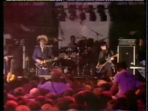 The Cure - One Hundred Years (live, Glasgow 1984)