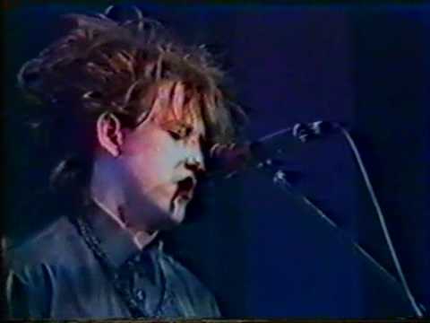 The Cure - One Hundred Years - Munich 1984