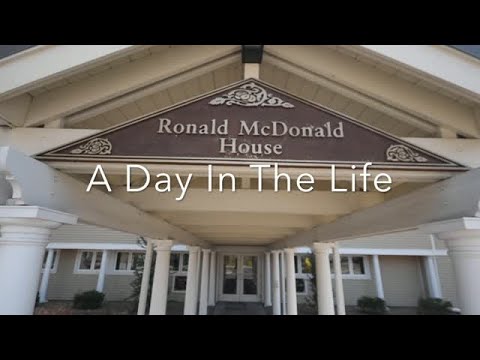 Day In The Life of the Ronald McDonald House