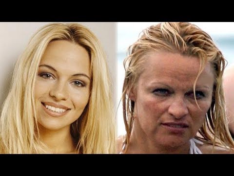 10 Celebrities Who Are UNRECOGNIZABLE Today!