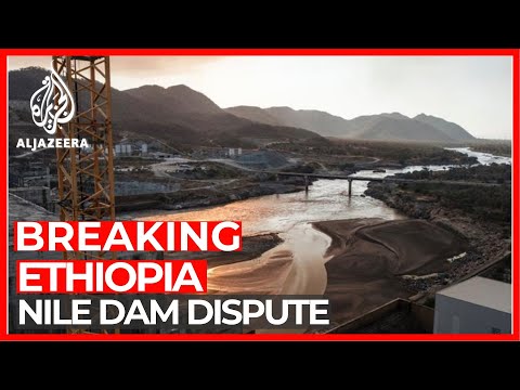 Ethiopia begins filling reservoirs of Nile mega-dam