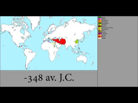 History of the World (700 BC-1 AD)