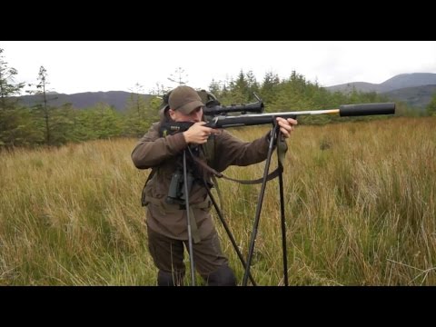 The Shooting Show - Irish sika stalk and 5-mile packout