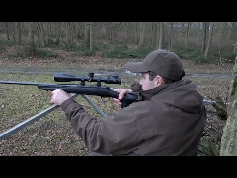 The Shooting Show - Irish stalker's first ever muntjac