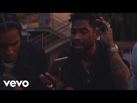 A$AP Rocky - Everyday ft. Rod Stewart, Miguel, Mark Ronson