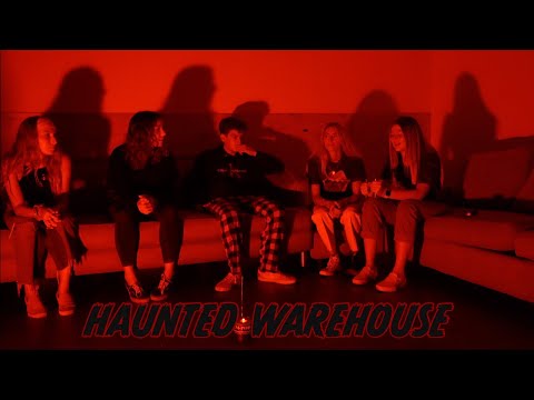 This HAUNTED WAREHOUSE Has a DARK History... (Medium Investigates)