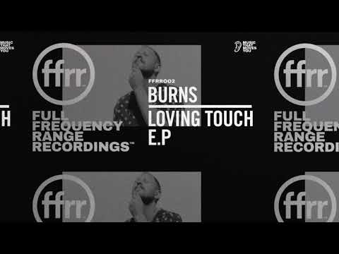 BURNS - Can't Let Go (Official Audio)