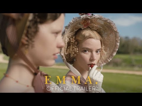 EMMA. - Official Trailer [HD] - Now On Demand and In Theaters