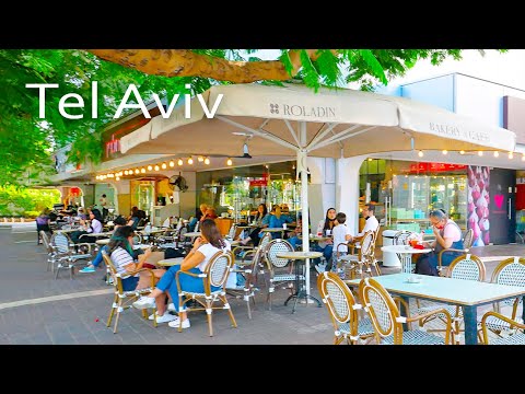 RAMAT AVIV MALL and NEVE AVIVIM is a residential neighborhood of TEL AVIV