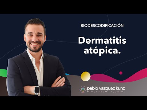 CÓMO CURAR LA DERMATITIS ATÓPICA // PABLO VAZQUEZ KUNZ