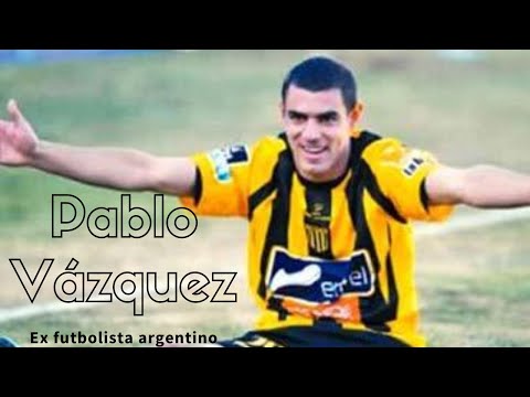 Pablo Vázquez - Ex futbolista argentino | El elegido