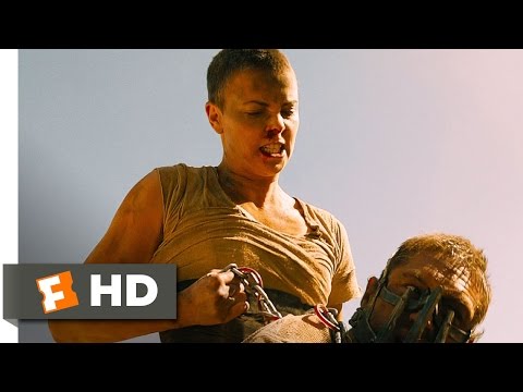 Mad Max: Fury Road - Max vs. Furiosa Scene (3/10) | Movieclips