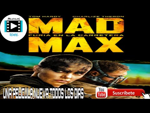 PELICULA FURIA EN EL CAMINO (MAD MAX)- COMPLETA-EN ESPAÑOL LATINO- 2020-#LASMEJORESPELICULAS