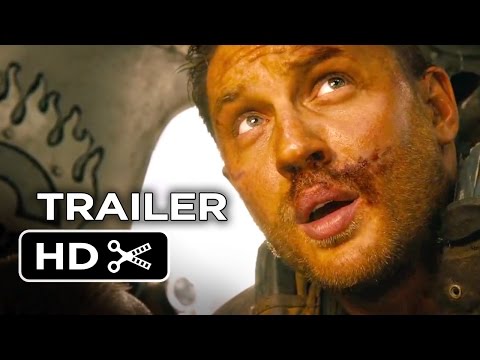 Mad Max: Fury Road Official Trailer #2 (2015) - Tom Hardy, Charlize Theron Movie HD