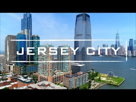 New Jersey / New York | 4K Drone Footage