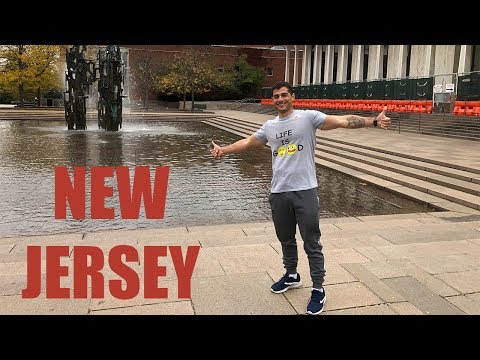 Living In New Jersey - Pros & Cons