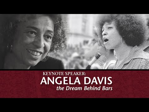 28th Annual MLK Community Celebration: Angela Davis, The Dream Behind Bars