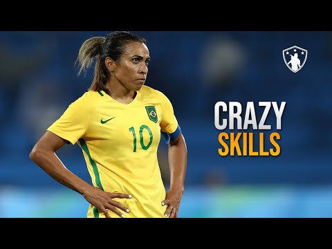 Marta - Crazy Skills & Goals