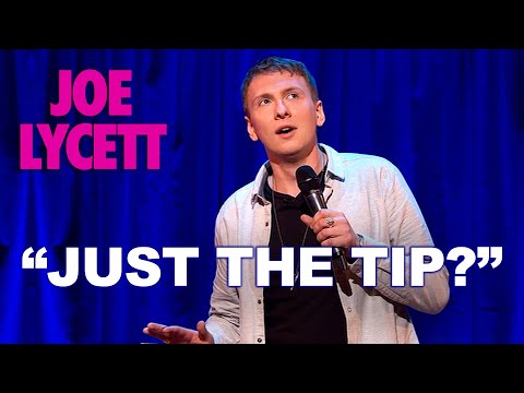 How To Use The Urinals | Joe Lycett