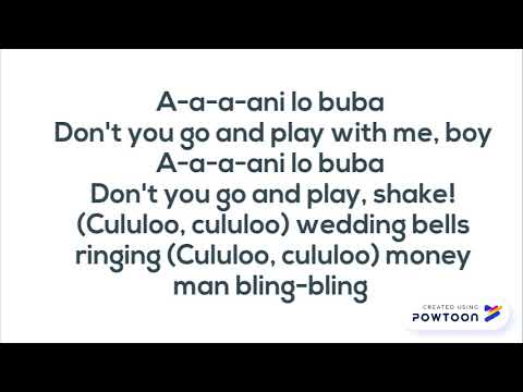 Netta Barzilai- Toy (lyrics)