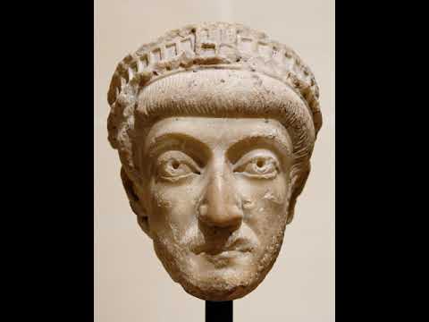 Theodosius II | Wikipedia audio article