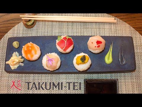 DINING REVIEW: Takumi-Tei | Japan Pavilion in Epcot World Showcase