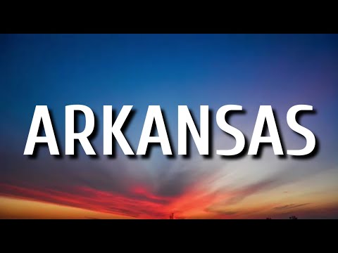 Chris Stapleton - Arkansas (Lyrics)