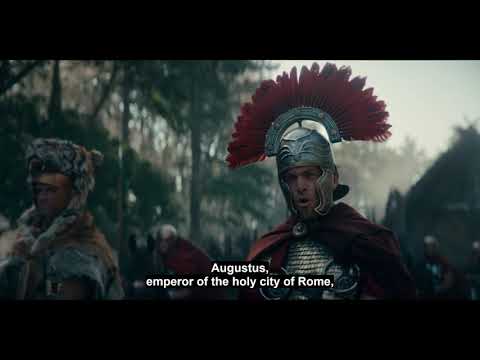 Spoken Roman Latin, from TV Show "Barbarians"