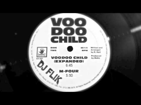 Moby - Voodoo Child (ORIGINAL MIX) 1991