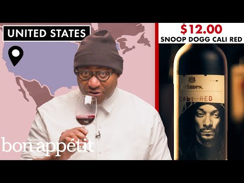 Sommelier Tries 20 Red Wines Under $15 | Bon Appétit