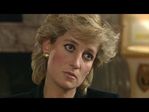 Princess Diana - 'SOMETHING BAD WILL HAPPEN ' - Interview