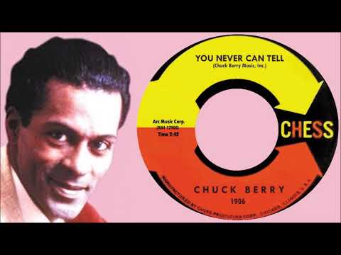 Chuck Berry - You Can Never Tell