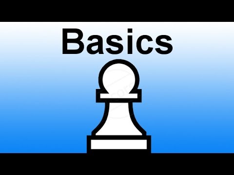 Chess Pawn Basics | Terminology - Beginner to Chess Master #10