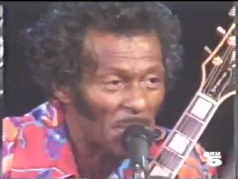 Chuck Berry - Johnny B. Goode live