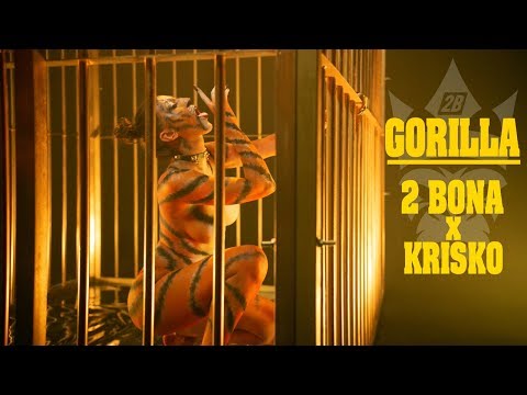 2BONA x KRISKO - GORILLA [Official Video]