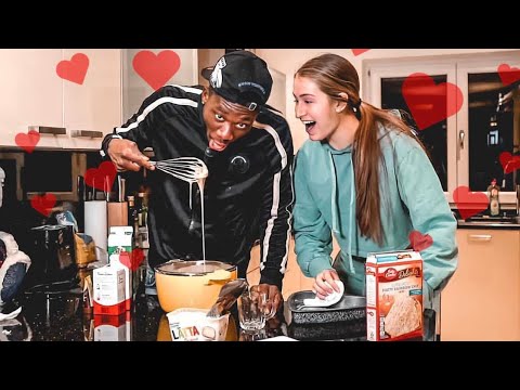 VALENTINES DAY BAKING CHALLENGE❣️