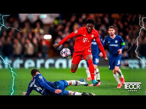 19 Year Old Alphonso Davies is PHENOMENAL! 2019/20