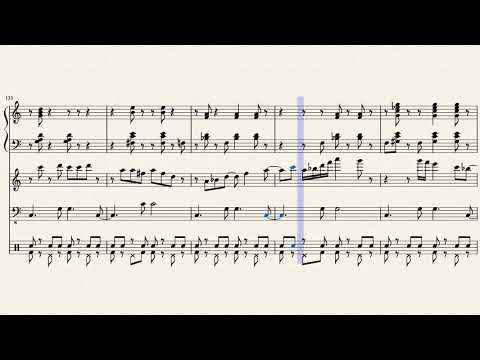 Chick Corea "Friends" transcription