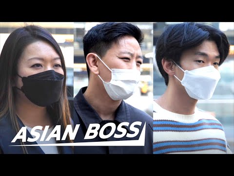 Korean Americans React To Anti-Asian Hate Crimes | Street Interview