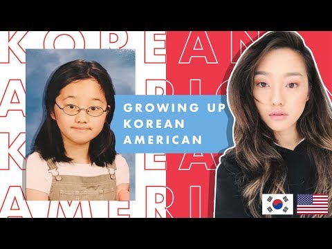 Growing Up Korean American | My Struggles