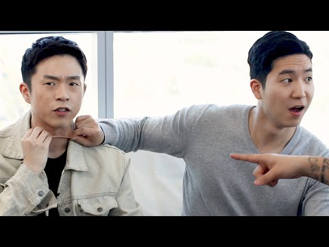 Korean Men Talk About Growing Up In America