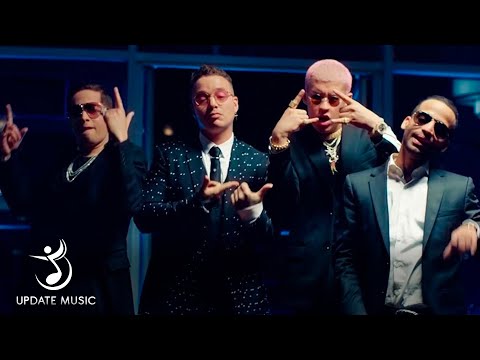 J Balvin, Bad Bunny, Arcangel, De La Ghetto, Revol - Dime (Video Oficial)