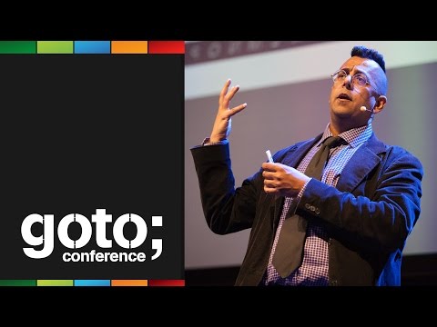 Cracking the Cipher Challenge • Simon Singh • GOTO 2016