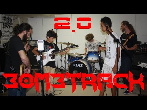 CONRAID - Bombtrack RATM cover feat David at François de CIPHER/EXECUTION - 01/08/2017 version 2.0