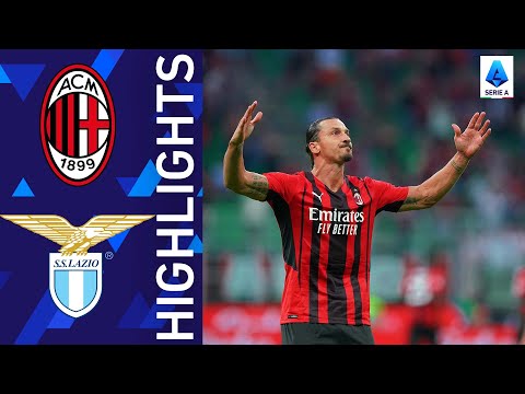 Milan 2-0 Lazio | Milan triumph at San Siro | Serie A 2021/22