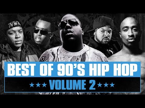 90's Hip Hop Mix #02 | Best of Old School Rap Songs | Throwback Rap Classics | Westcoast | Eastcoast