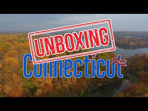 UNBOXING CONNECTICUT: What It's Like Living in CONNECTICUT